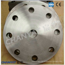 Alloy Steel Threaded Flange A336 (F1, F11, F12)